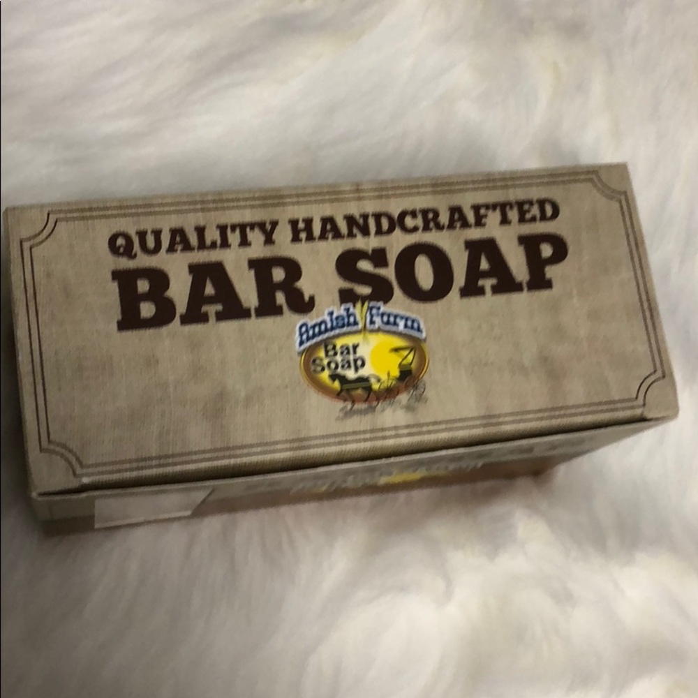 💎Amish Farm Bar Soap - Picture 3 of 3